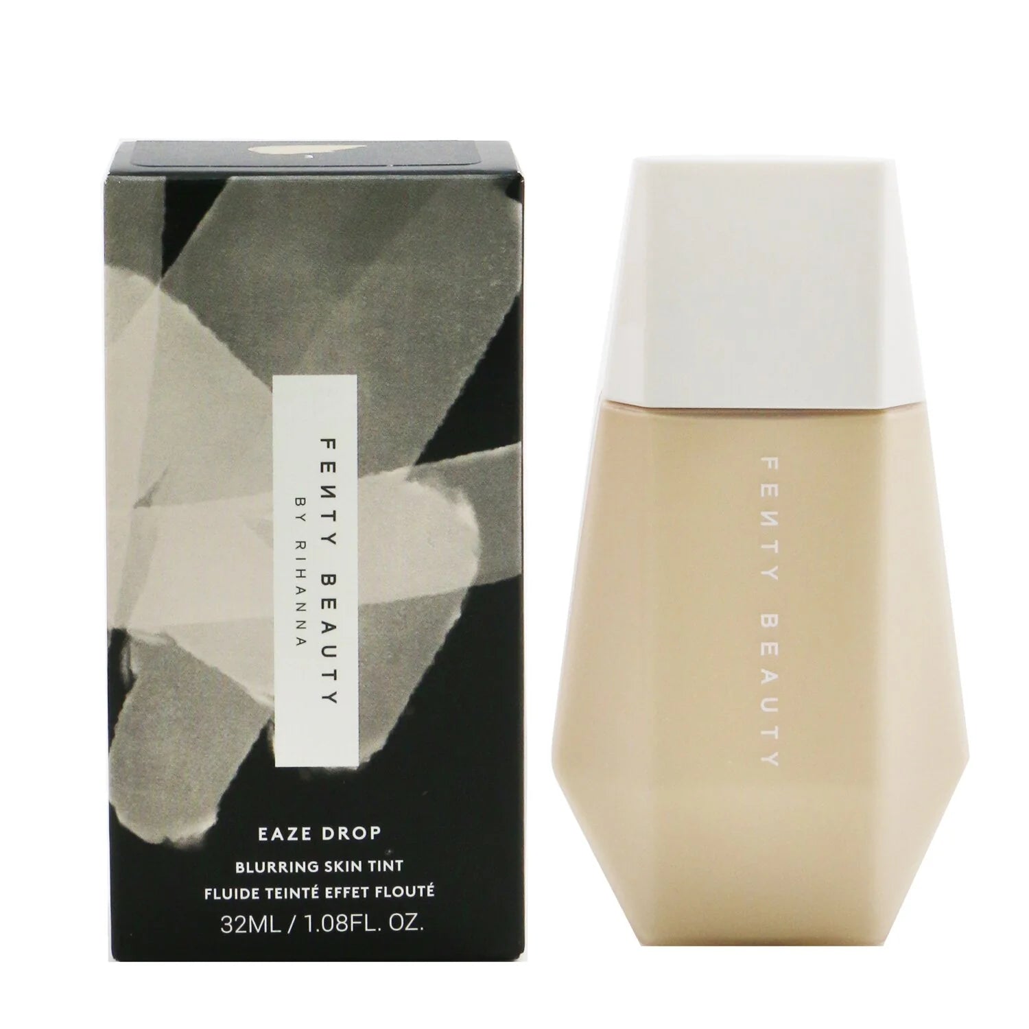 Eaze Drop Blurring Skin Tint - # 3 (Light With Warm Neutral Undertones) 32ml R83541