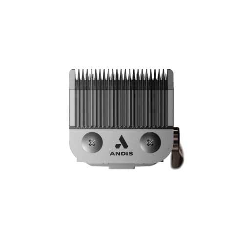 Black Cordless Adjustable Fade Hair Clipper with Stainless Steel Blade W944