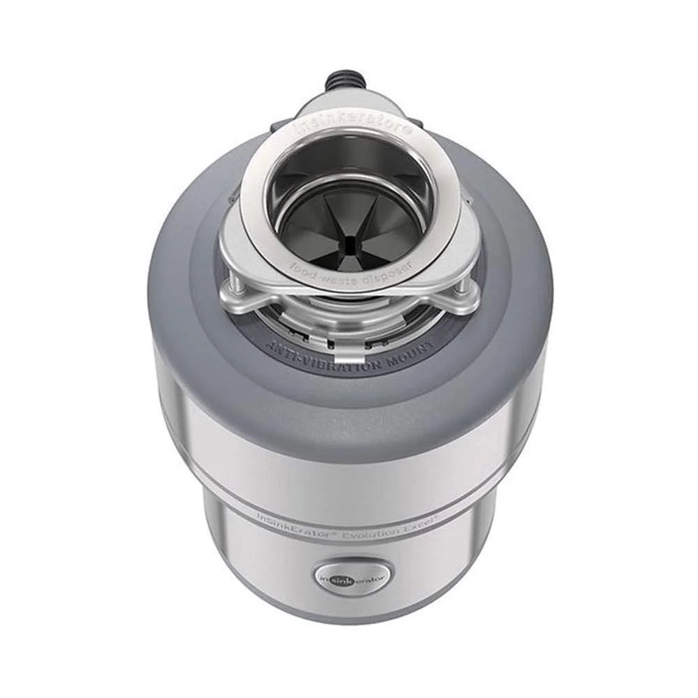 1.0 HP Continuous Feed Stainless Garbage Disposal E351
