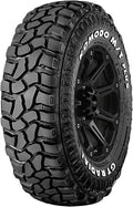 31X10.50R15 LT Tire T990