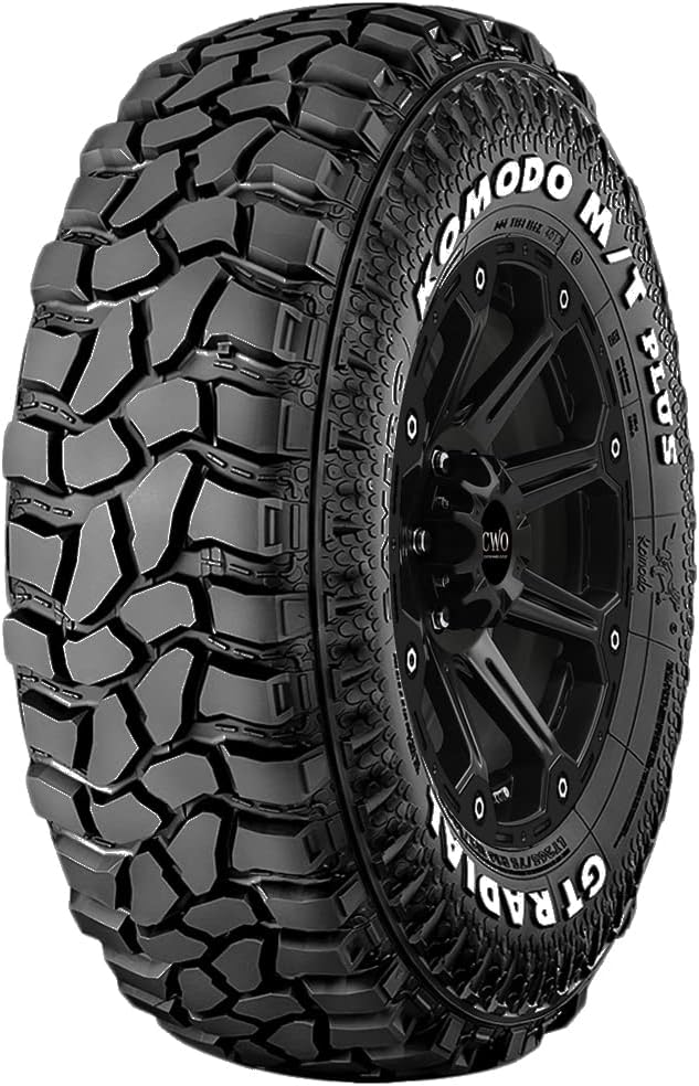 31X10.50R15 LT Tire T990