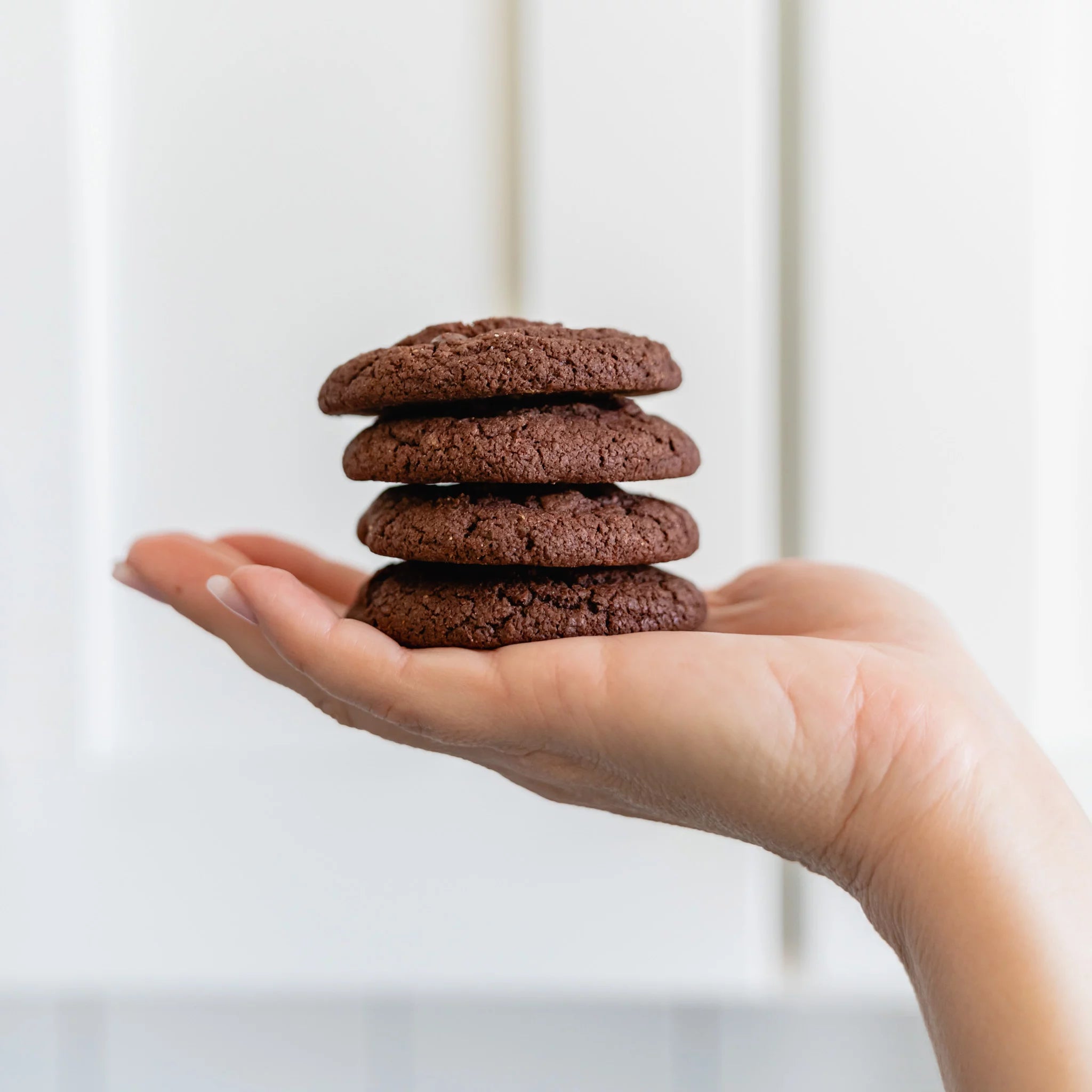 7.4 Oz (3 Pack) Gluten Free Double Dutch Chocolate Chip Cookies G135471