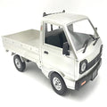 RC Car 1/10 2.4Ghz Off Road Drift Pickup Truck Crawler with Brushed Motor LED Headlights RTR F86251