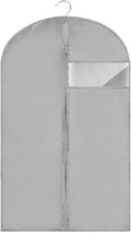 45'' Grey Garment Bag for Gowns W53767