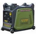 3500 Watt Inverter Generator I913
