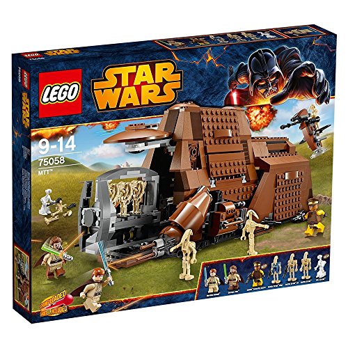 LEGO Star Wars Multi Troop Transport E38924