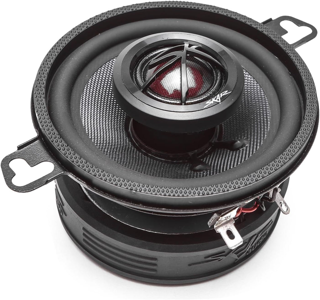 3.5 120W 2-Way Coaxial Car Speakers, Pair P696587