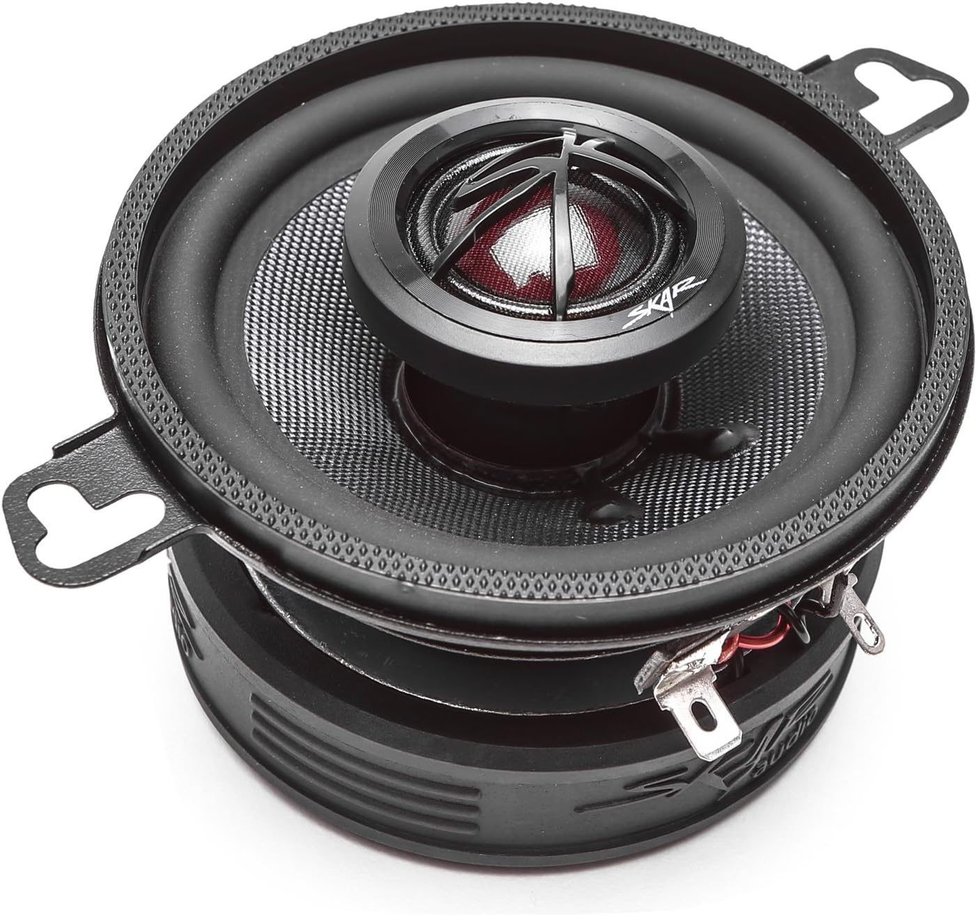 3.5 120W 2-Way Coaxial Car Speakers, Pair P696587