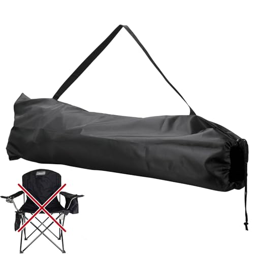 Red Folding Camp Chair Replacement Bag with Shoulder Strap K9383