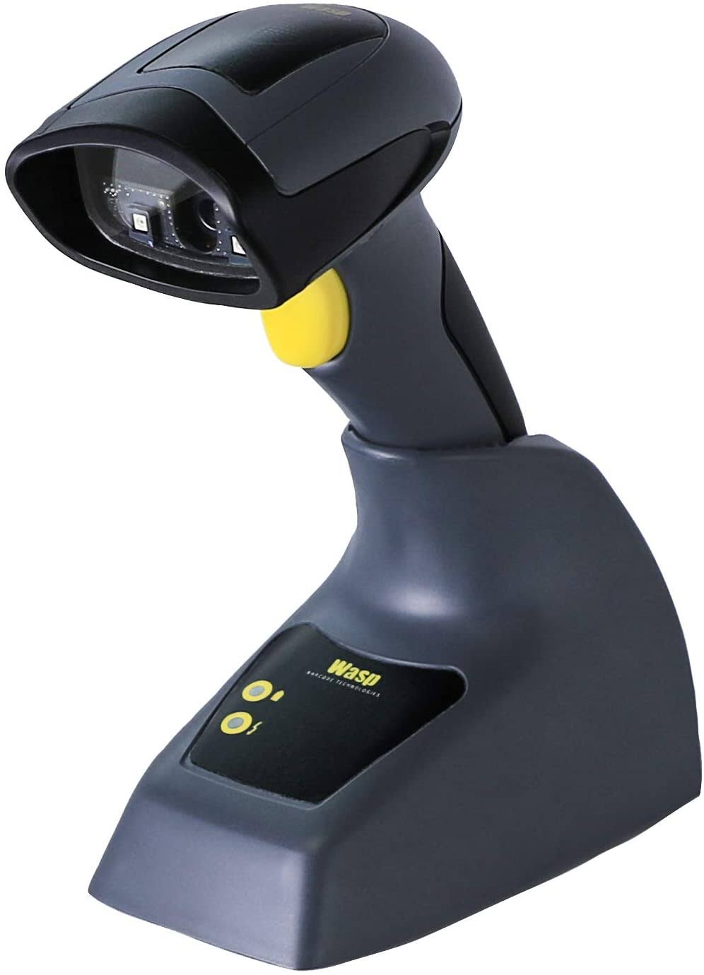 Wireless 2D Barcode Scanner F9349