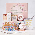 Happy Bath Set Spa Gift Baskets D503