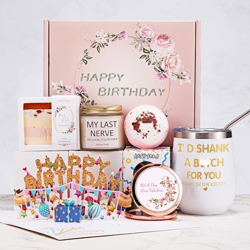 Happy Bath Set Spa Gift Baskets D503