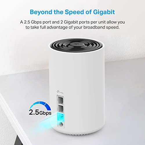 AXE5400 Tri-Band WiFi 6E Mesh System 2-Pack B19700