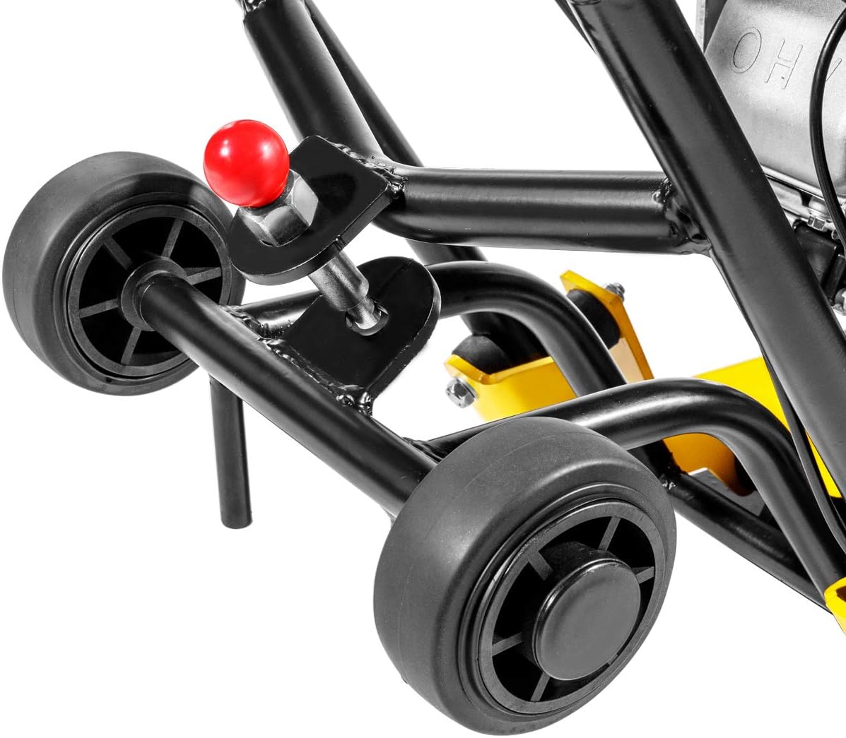 6.5HP Gas Walk Behind Plate Compactor V30246