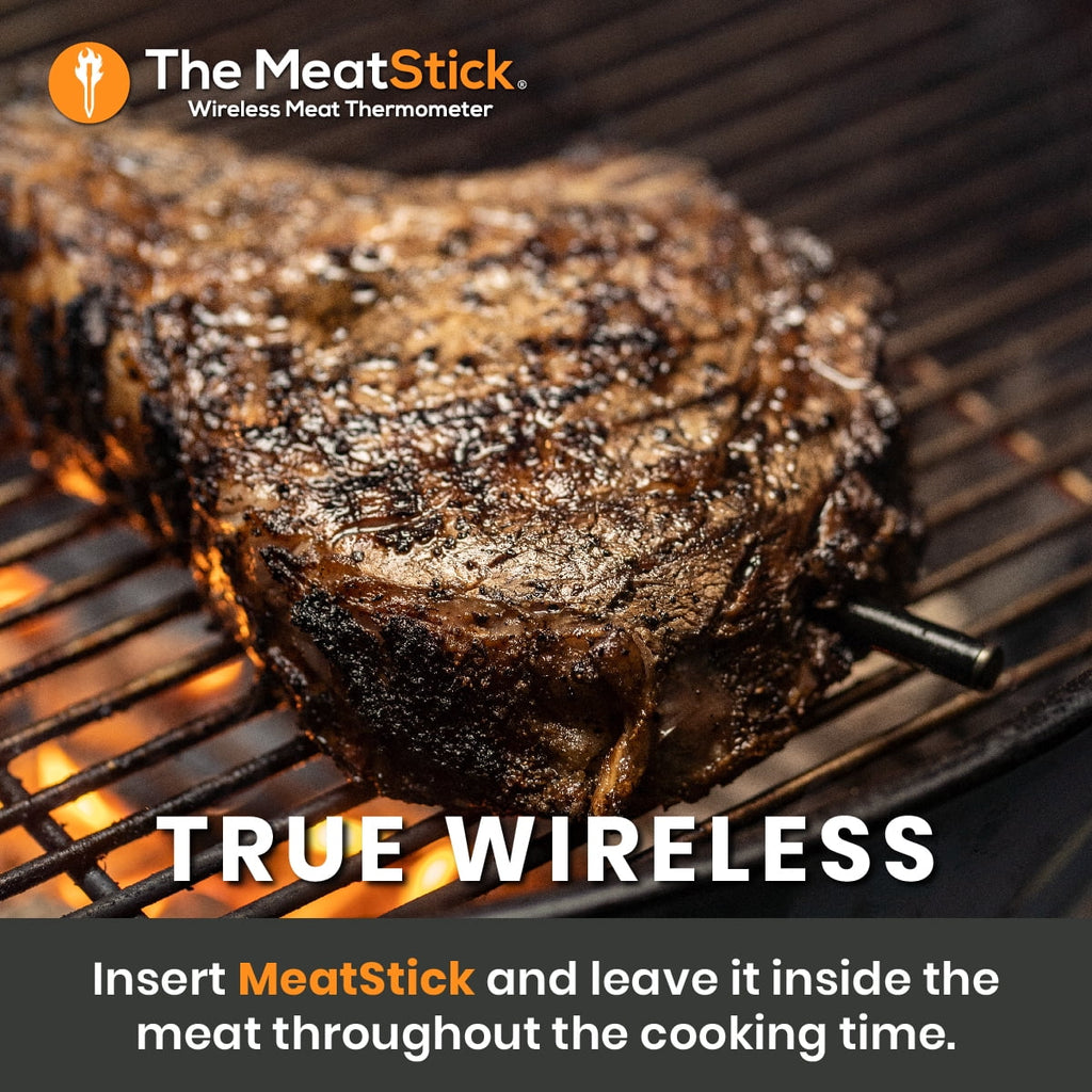 Wireless Meat Thermometer with Bluetooth K477
