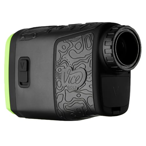Golf Laser Rangefinder with Slope W302