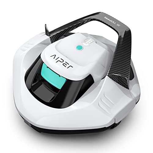 Cordless Robotic Pool Cleaner J741