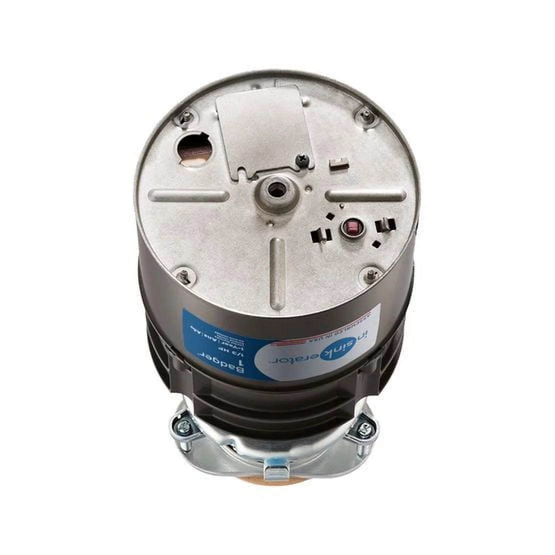 Black 1/3 Hp Garbage Disposal R71693