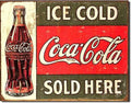 Tin Sign S412959