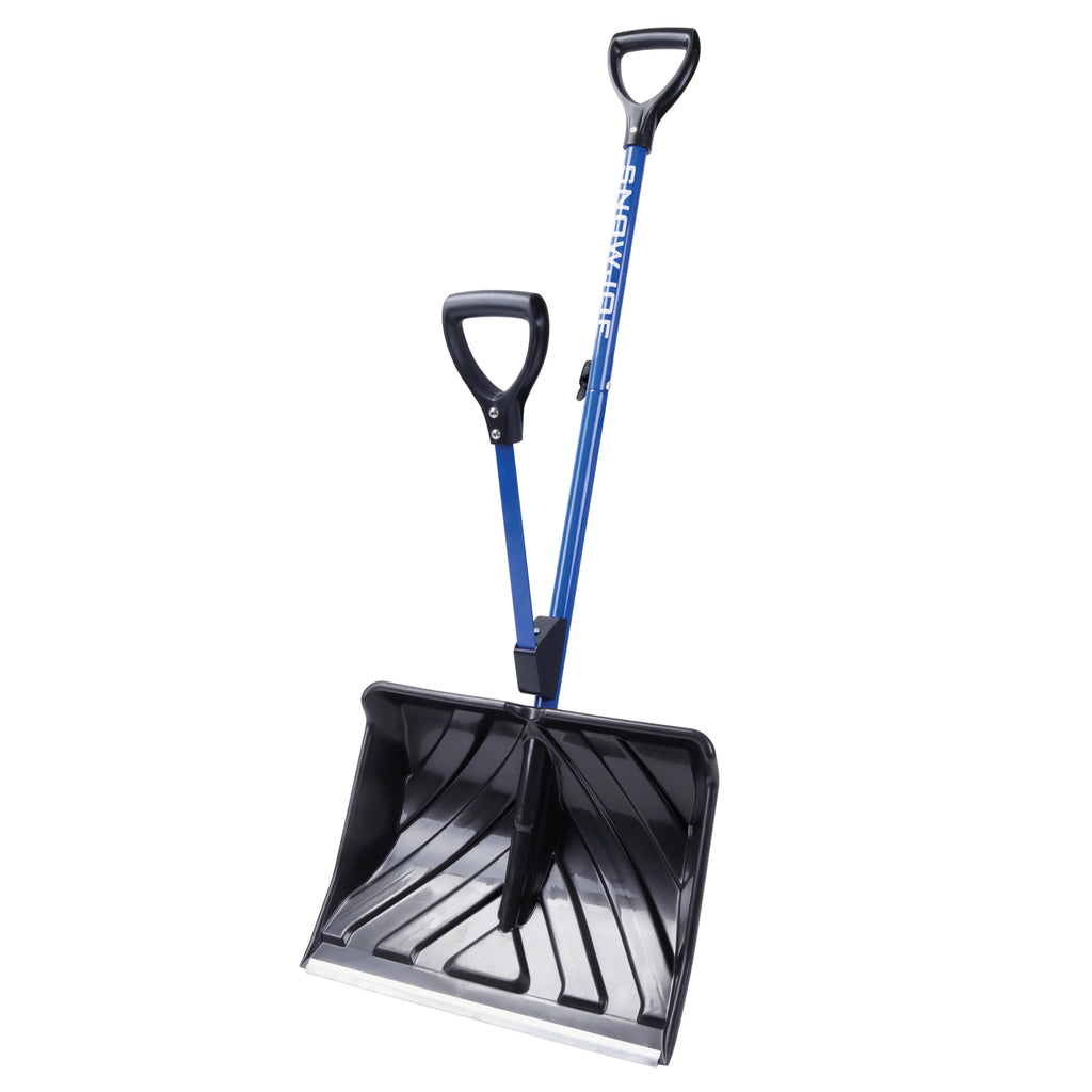 18-inch Poly Blade Snow Shovel U114886