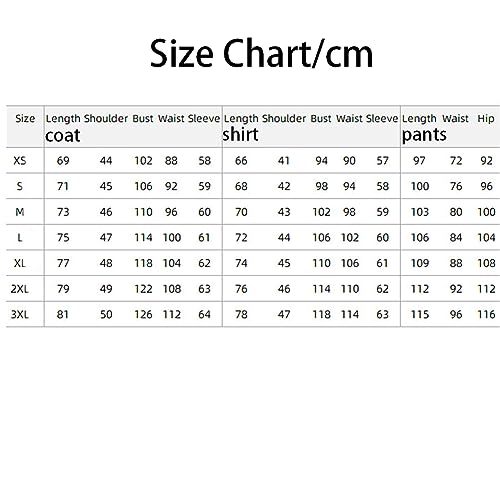Unisex Cosplay Costume Full Set X83863