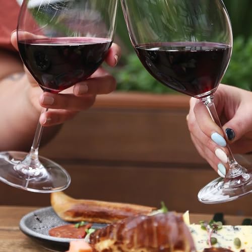 Non-Alcoholic Premium Merlot Cabernet Franc Red Blend Red Wine Q820943
