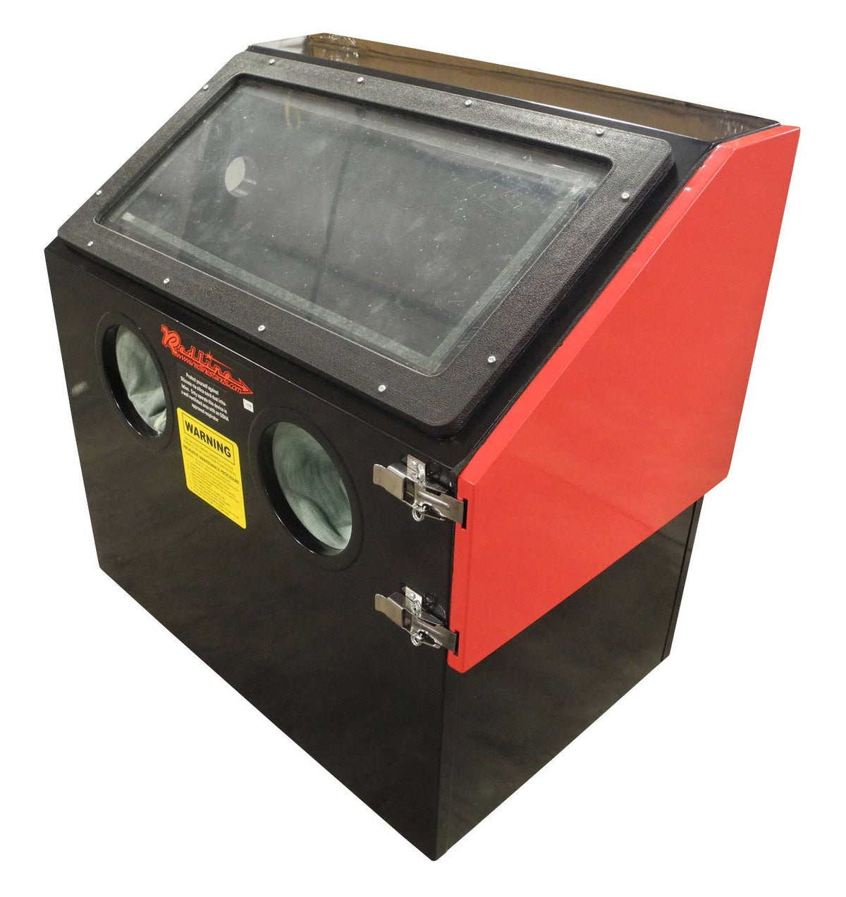 Benchtop Abrasive Sand Blasting Cabinet Z7358
