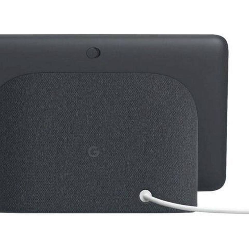 Charcoal Google Home Hub B5714