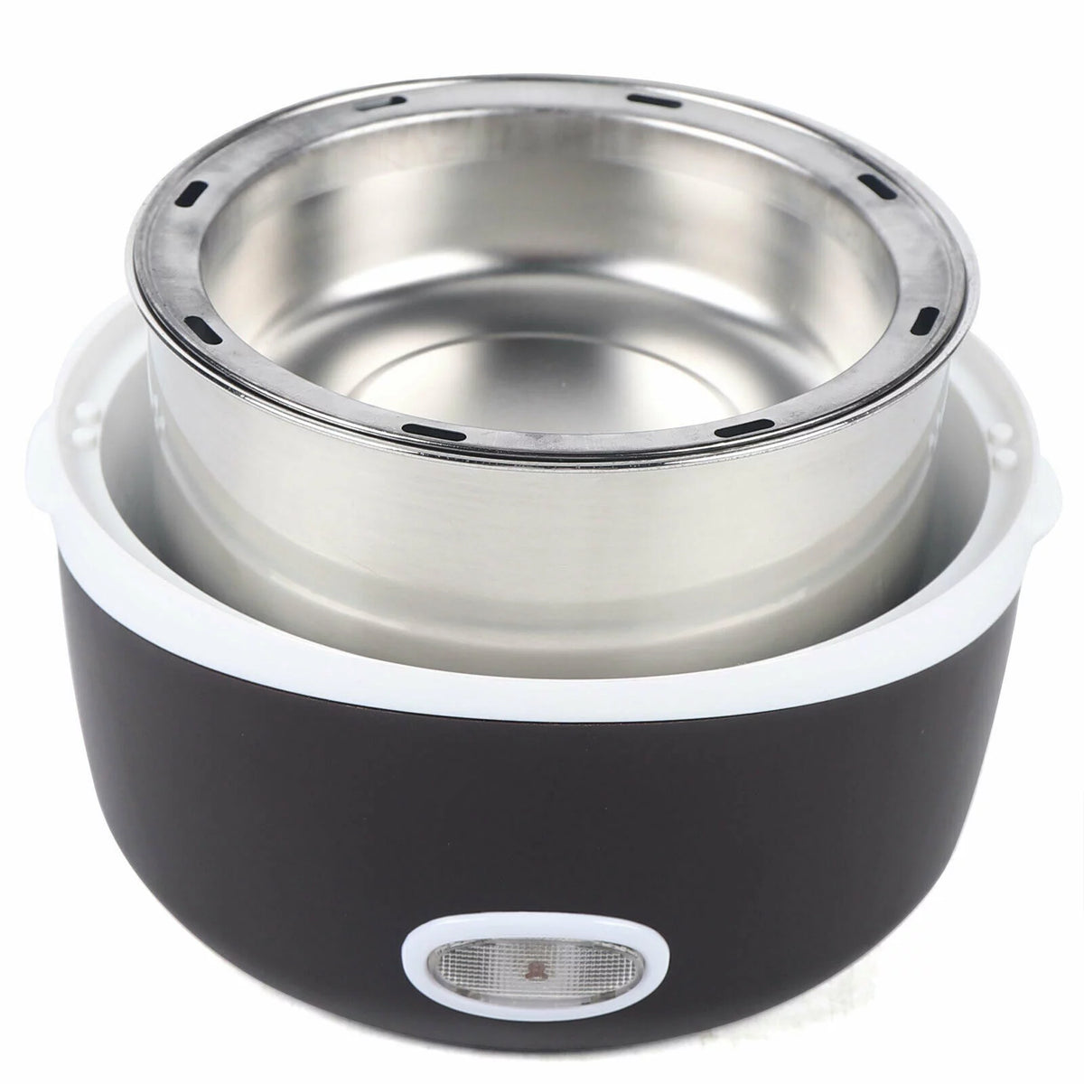 1.3L 2 Layers Electric Rice Cooker Stainless Steel U162700