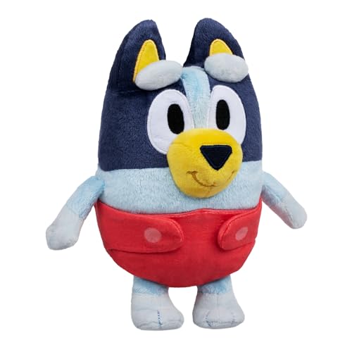 Bluey Friends Lila Plush Soft Toy A966262