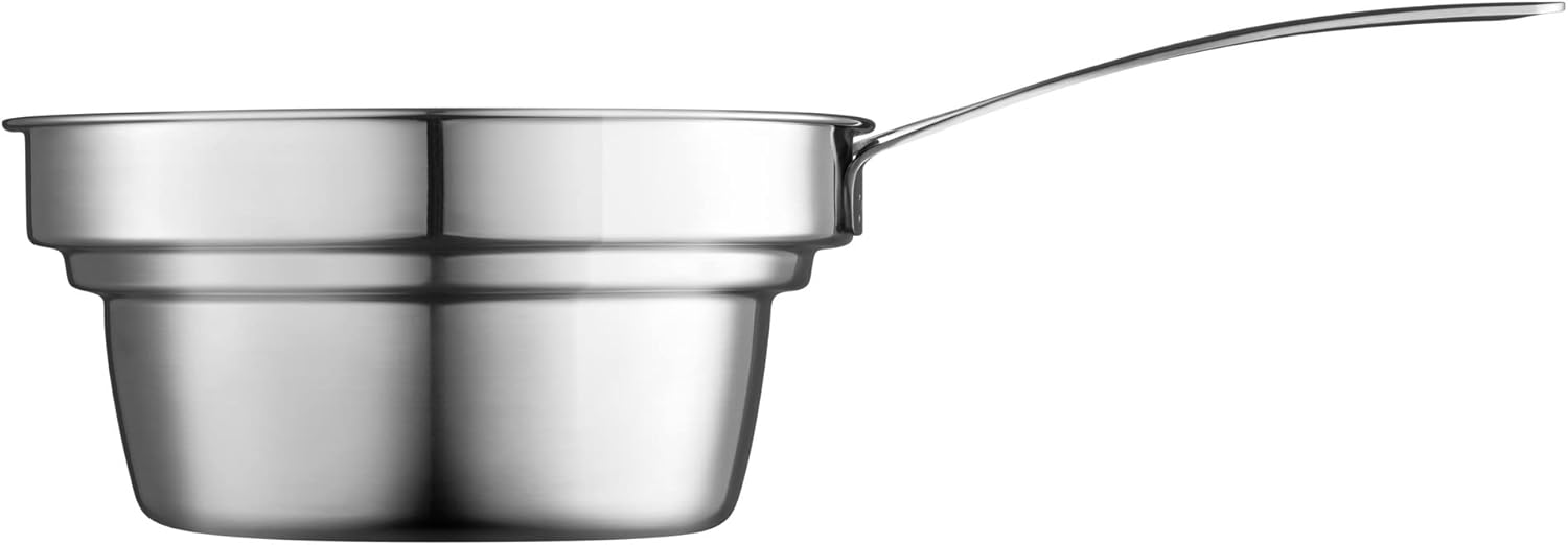 Stainless Steel 2.2 Quart Double Boiler Insert K54209