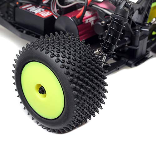 Red 1/18 2 Wheel Drive Brushless Stadium Truck P760603