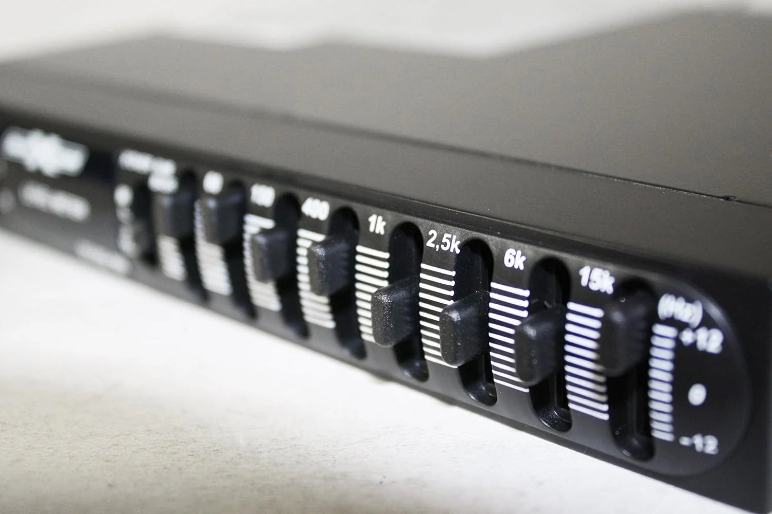 7 Pive Stereo Graphic Equalizer H4444