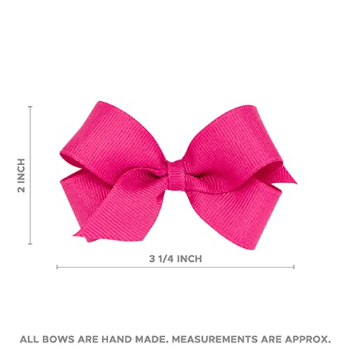 Red Velvet Mini Hair Clip Q940666