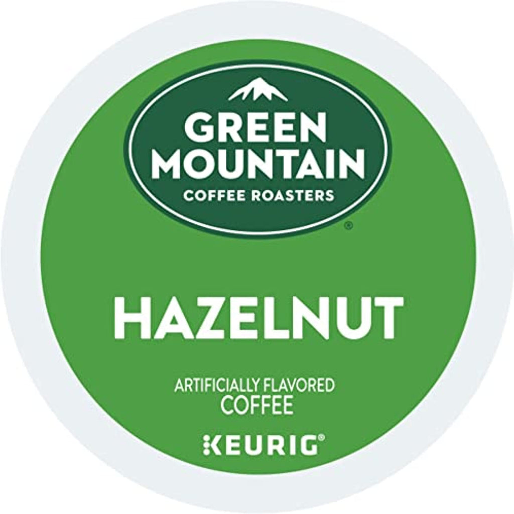 48 Count Light Roast Hazelnut Coffee K-Cup Pods S3978