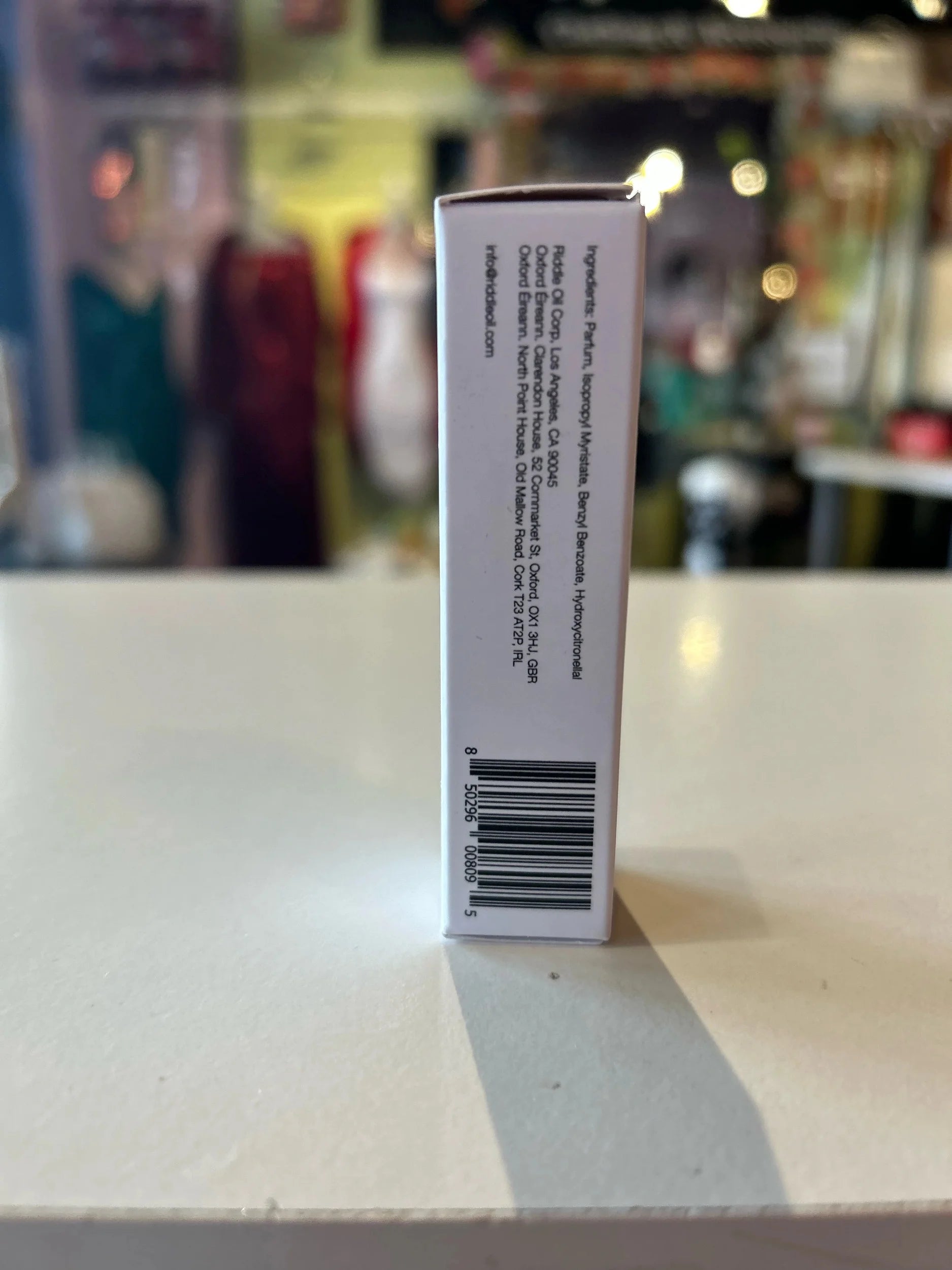 Fragrance Oil P893788
