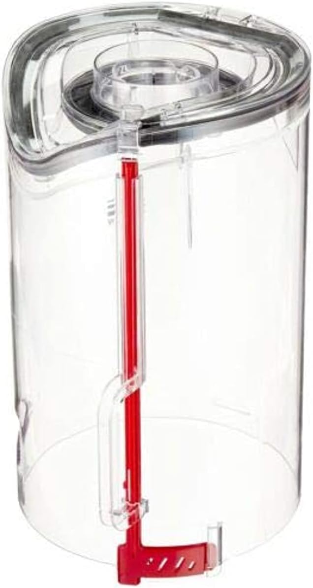 Clear Dust Bin Vacuum Assembly X461155