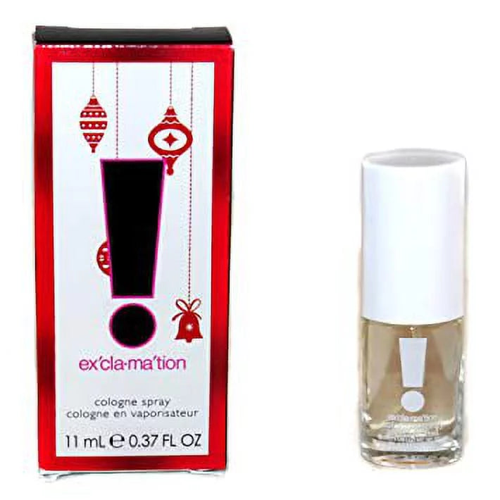 Mini Cologne Spray 0.37 Oz Pack 2 O739453
