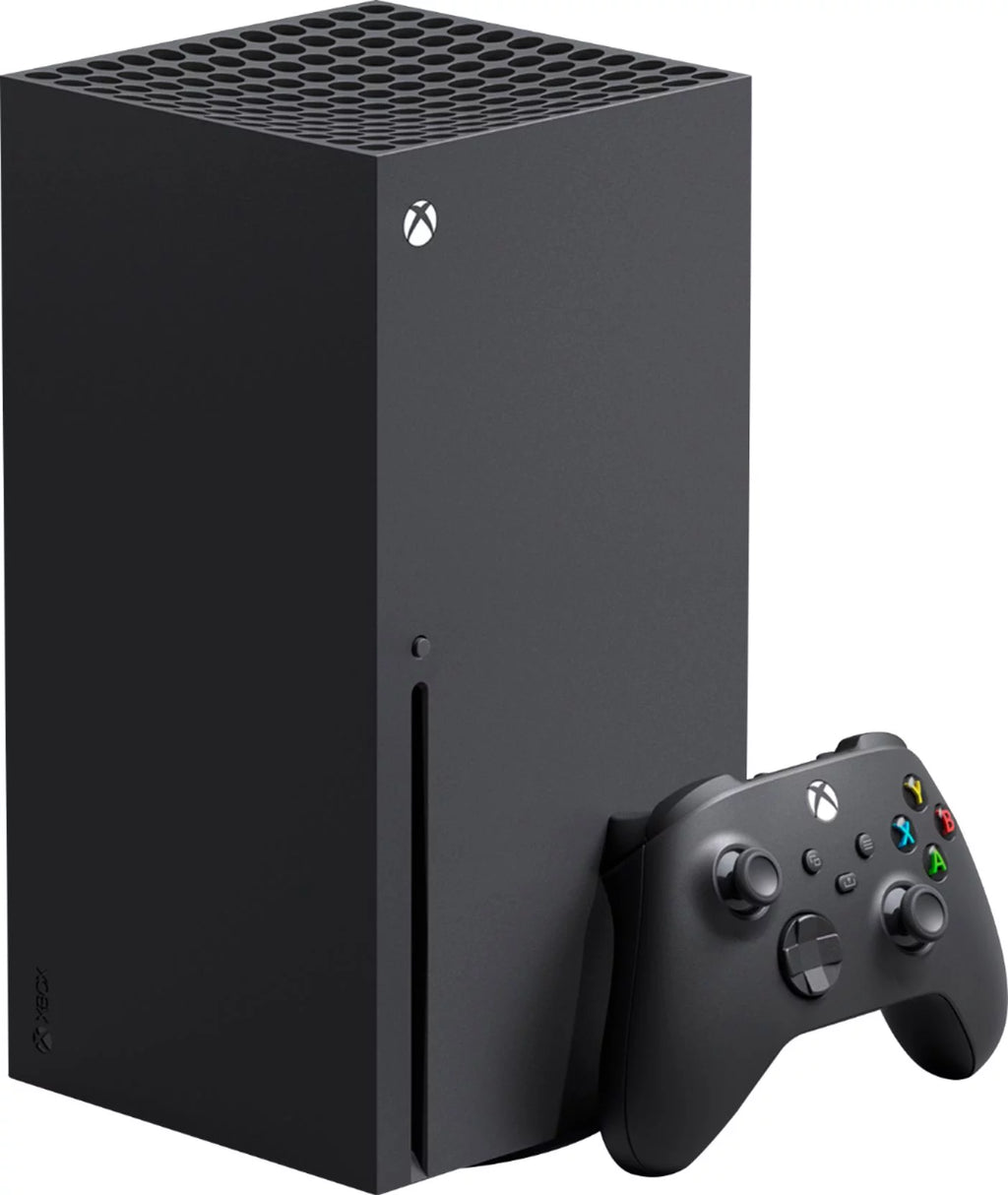 Xbox Series X 1TB Video Game Console with Far Cry 6 Standard Edition and Microfiber Cleaning Cloth F7939