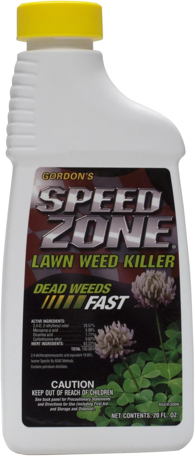 20 oz. Selective Herbicide Concentrate P852039