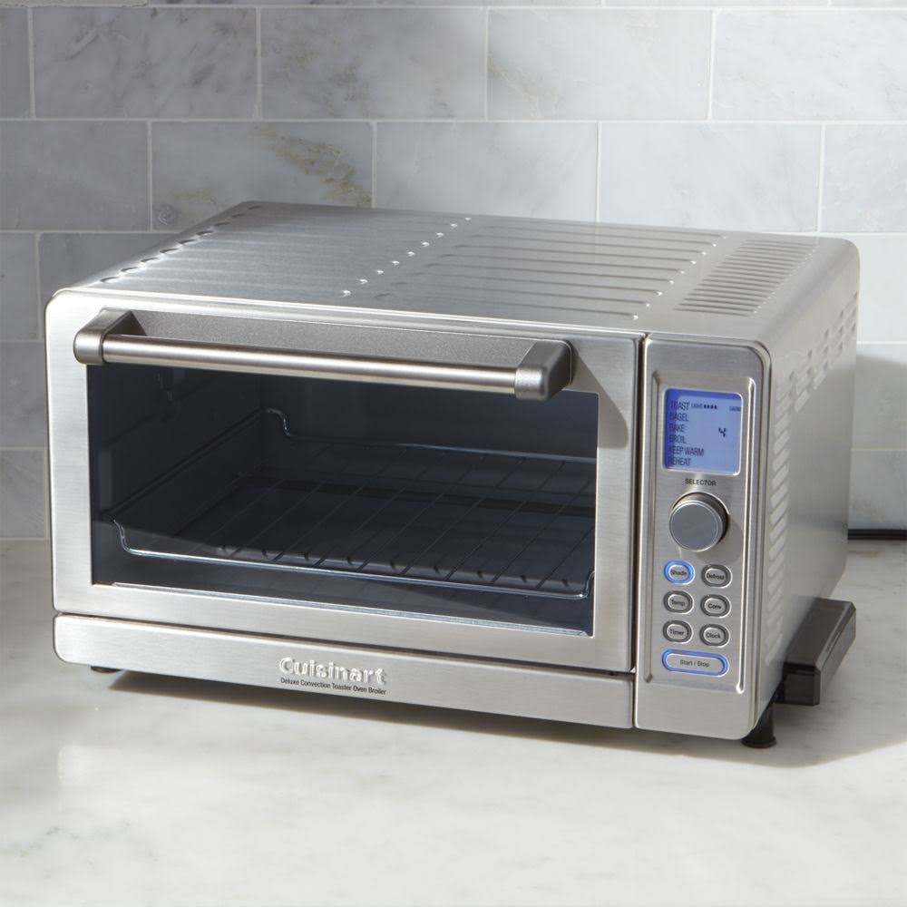 Stainless Convection Toaster Oven Broiler V97920