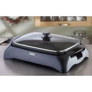 Indoor Grill with Non-Stick Cooking Surface G9848