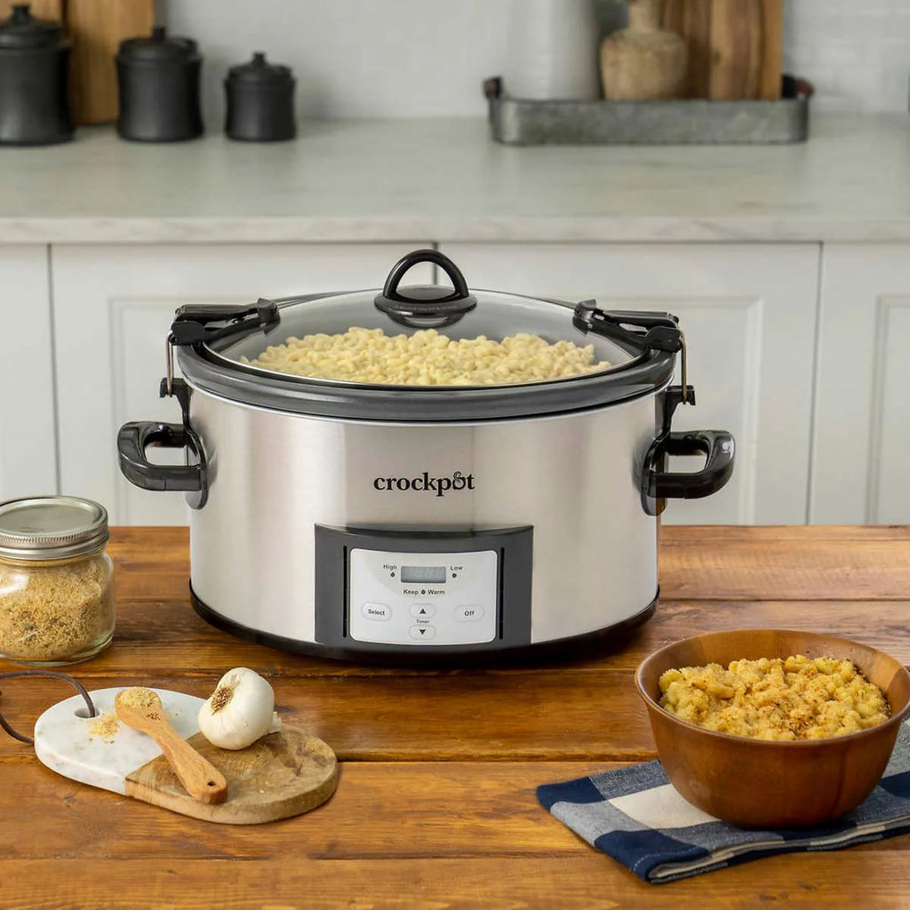 7 Quart Digital Slow Cooker D448992