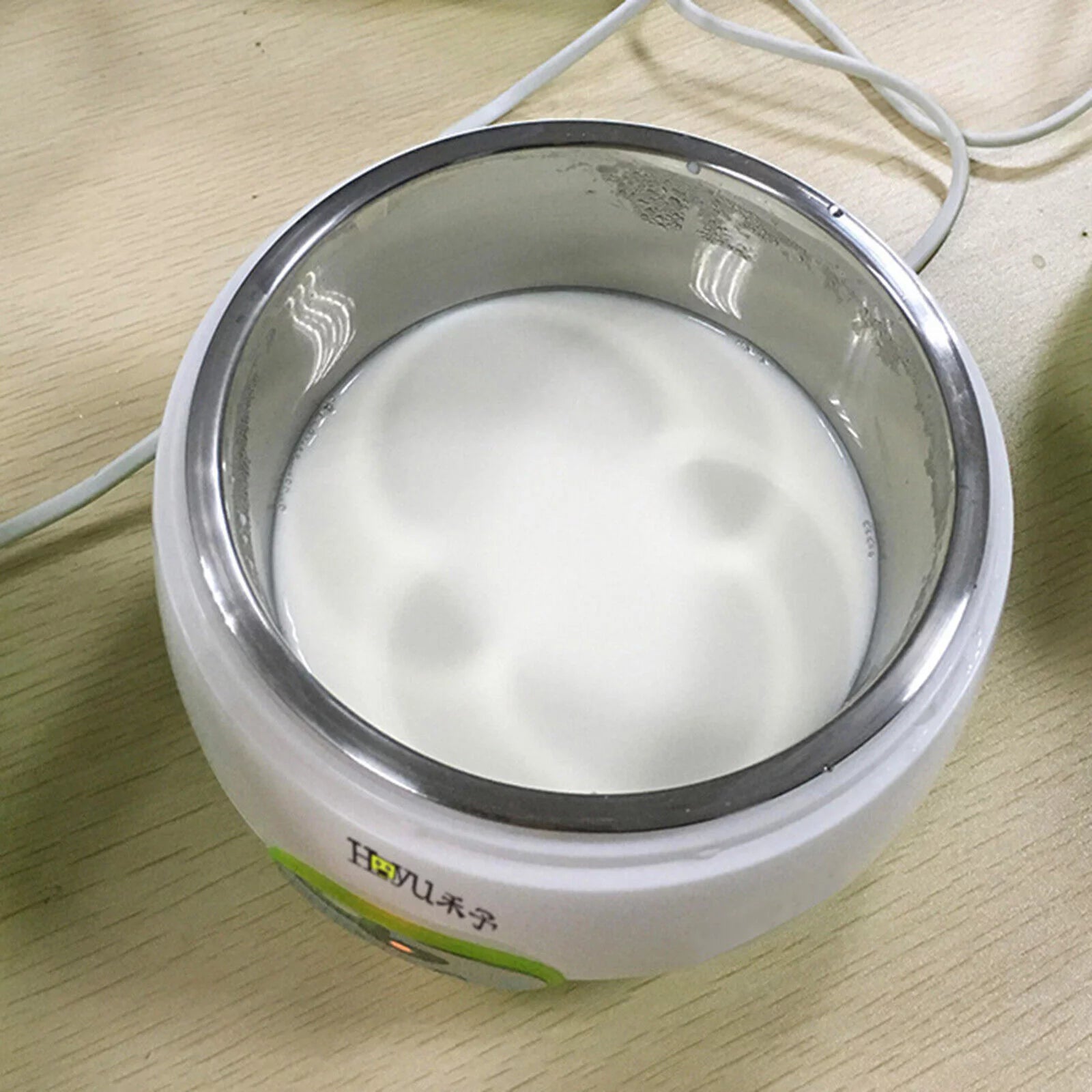 Automatic Yogurt Maker Machine Stainless Steel Inner Pot T33878
