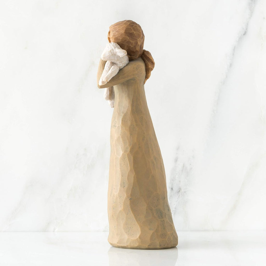 Sculpted hand-painted figure R217