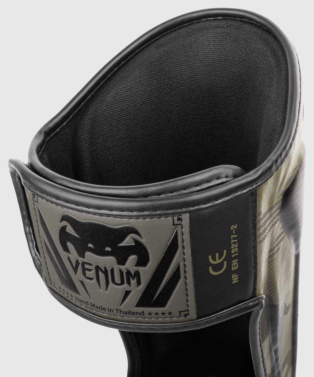 Khaki Camo Shin Guards L26841