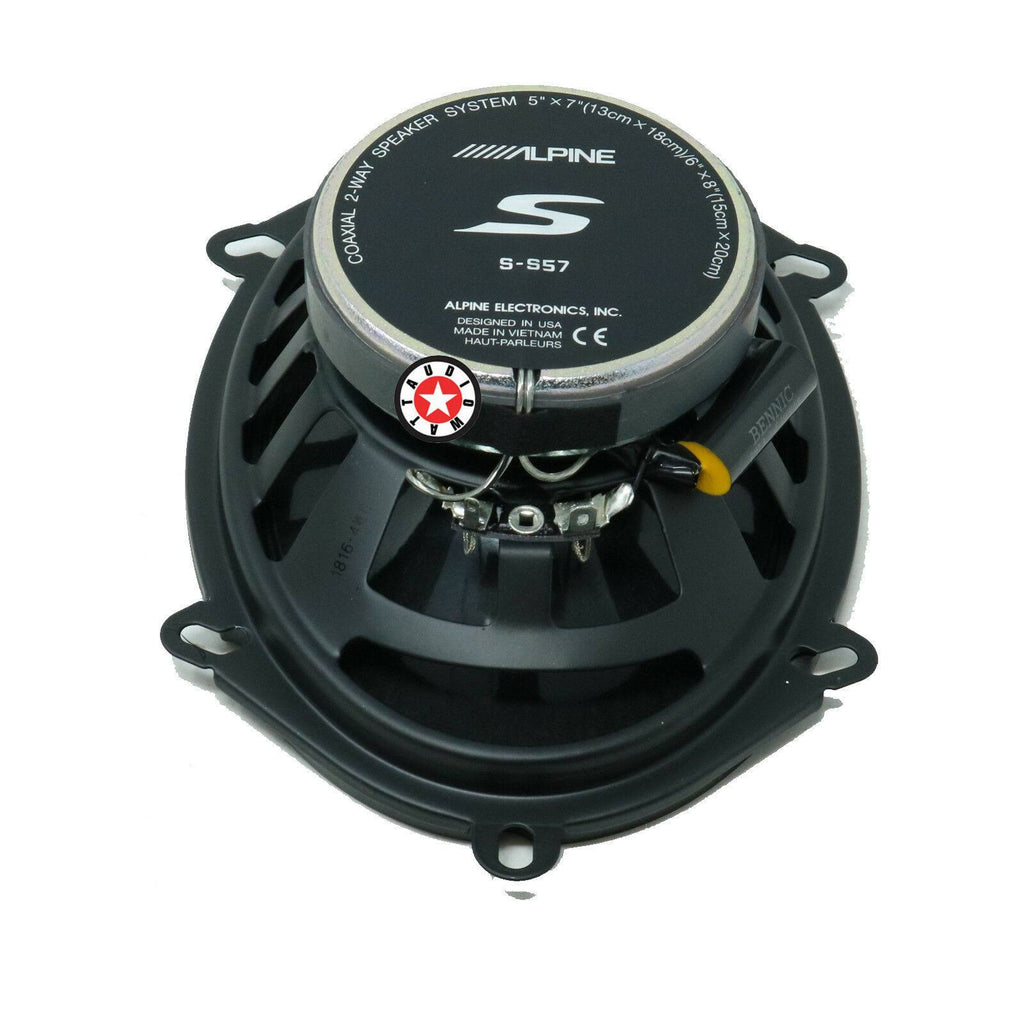 2-Way Car Speakers D64770