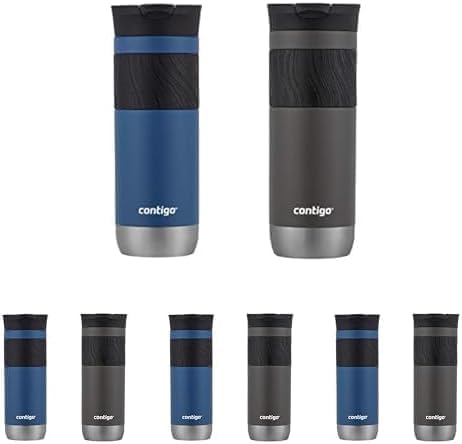 20oz Insulated Stainless Steel Travel Mug M745