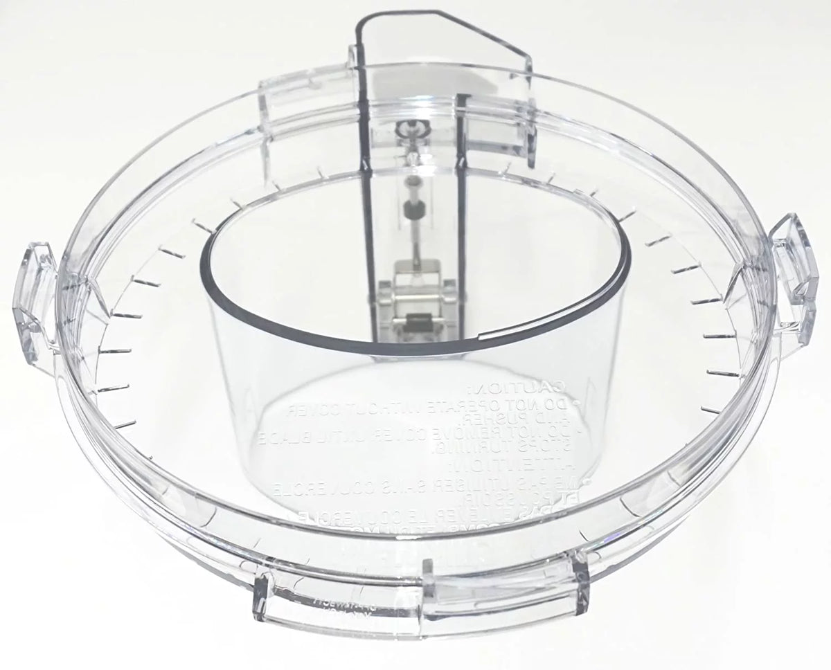 Food Processor Work Bowl Cover Y3711
