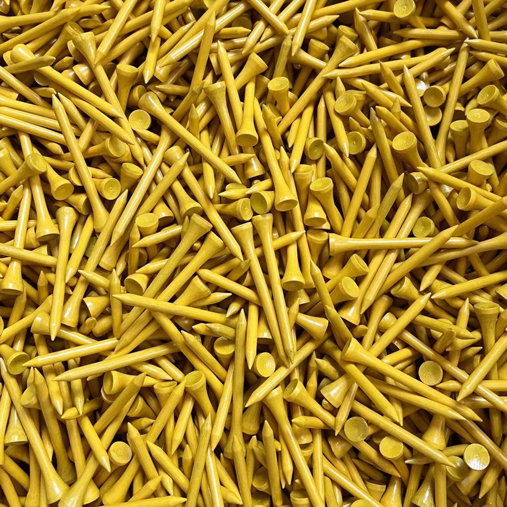 2.75 Length Bamboo Golf Tees W6217